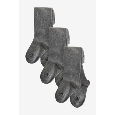 Collants d’école longs majoritaire, lot de 3 NEXT