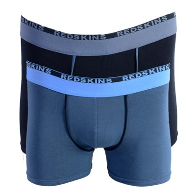 Pack De 2 Boxers REDSKINS