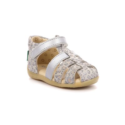 Sandales Cuir BIGFLO-2 KICKERS
