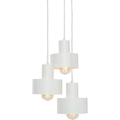 Suspension en acier contemporain, Fay RECOLLECTION