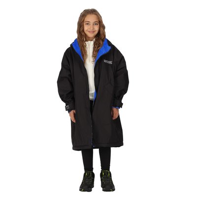 Peignoir à langer imperméable motif/style imprimé au dos REGATTA