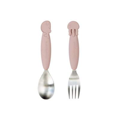 Cuillère et fourchette DONE BY DEER