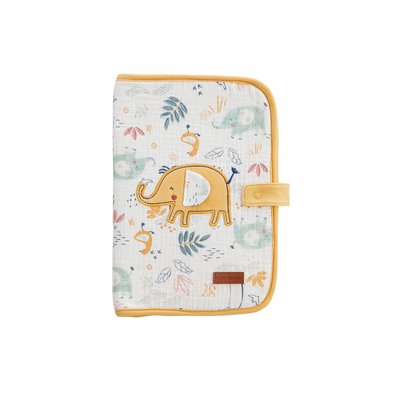 Protège carnet de santé Hawaiki PETIT BEGUIN
