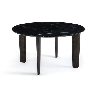 Table de repas marbre Ø140 cm, Dolmena AM.PM
