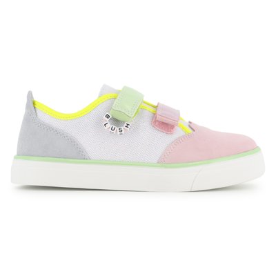Baskets en cuir de vachette BILLIEBLUSH