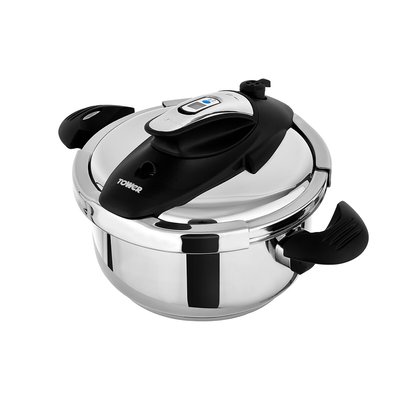 One-Touch Ultima 4L Pressure Cooker TOWER