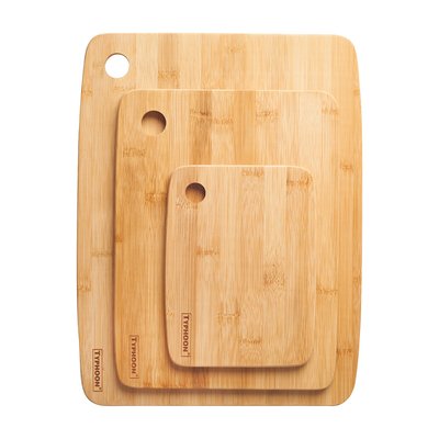 Set of 3 Living Chopping Boards TYPHOON