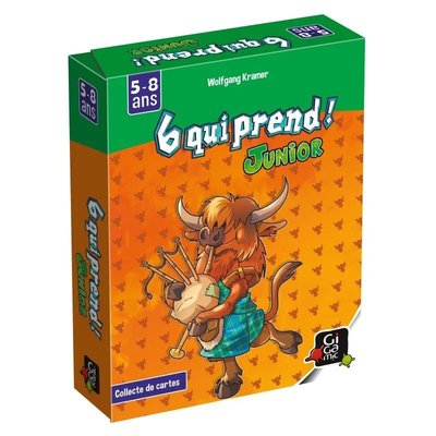 Six qui prend - Version Junior GIGAMIC
