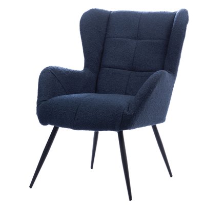 Fauteuil Bleu AMADEUS