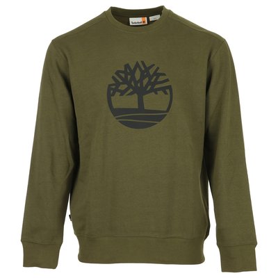 Pull Tree Logo Crew Neck Swe TIMBERLAND