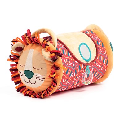 Rouleau d'activités Lion LUDIMOUSSE