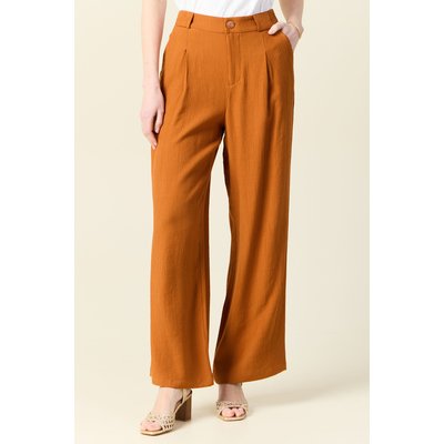 Pantalon large fluide BONOBO