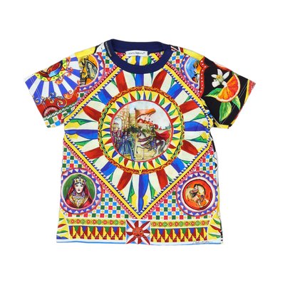 T-shirt bébé - Très bon état DOLCE GABBANA