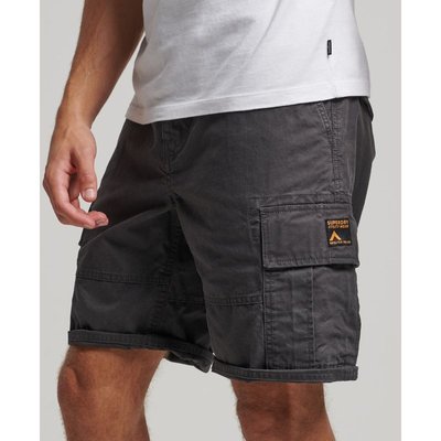 Short Heavy Cargo en coton bio SUPERDRY