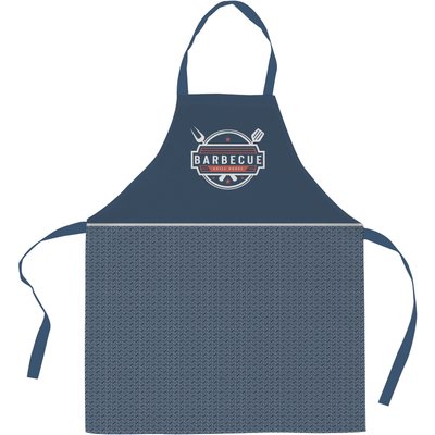 Tablier imprimée coton, Grill C DESIGN HOME TEXTILE