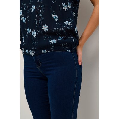 Blouse à manches courtes KAlokia KAFFE