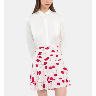 Jupe fleurie the kooples top