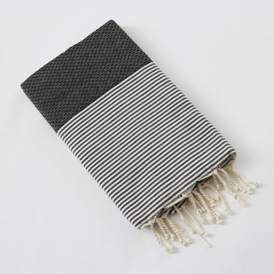 Fouta en Coton  MARIN MONTELEONE LE LINGE