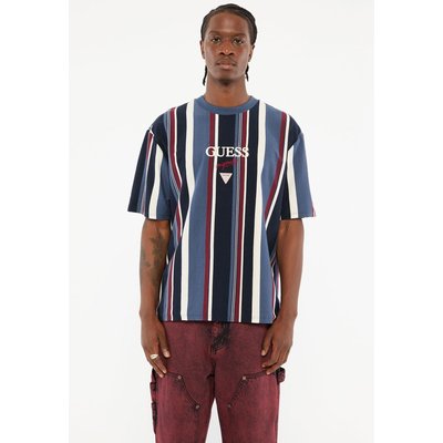 T-Shirt Petit Logo Triangulaire GUESS