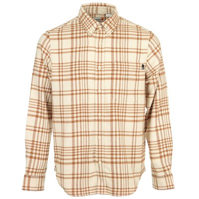 Chemise Ls Heavy Flannel Check TIMBERLAND