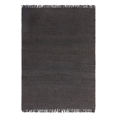 Chunky Woven Reversible Jute Rug SO'HOME