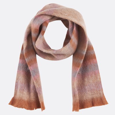 Echarpe multicolore LA REDOUTE COLLECTIONS
