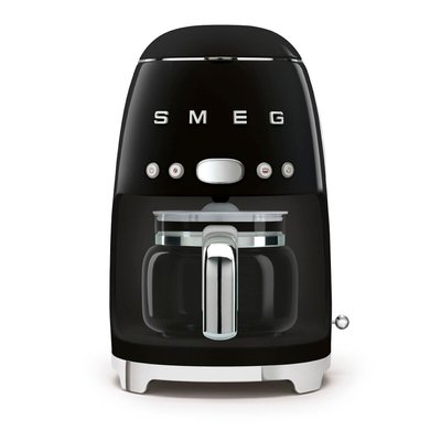 Retro Style Drip Filter Coffee Machine - DCF02 SMEG