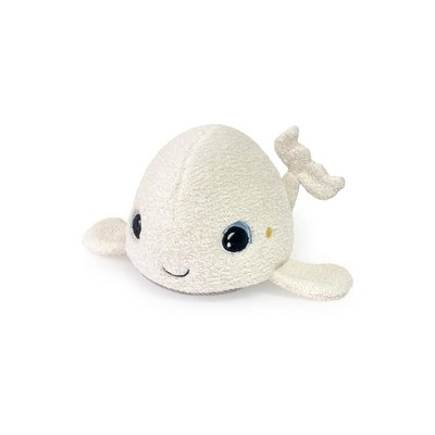 Veilleuse peluche bruits blancs et roses Beluga PABOBO