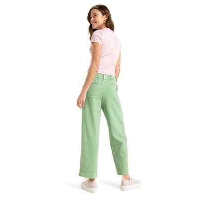 Pantalon à taille élastique BREAK MY SOUL. ROXY