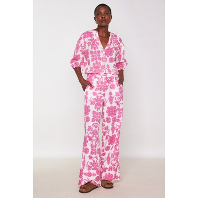 Pantalon PRINCE en coton Maison 123