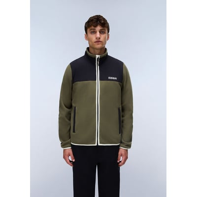 Dergana Fleece Jacket NAPAPIJRI