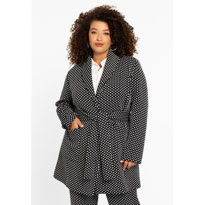 Jacket avec col châle YOEK