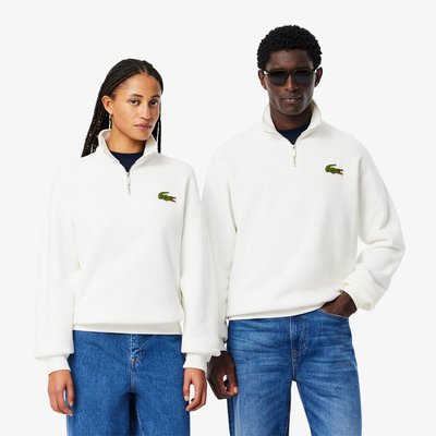 Sweatshirt coton bio LACOSTE
