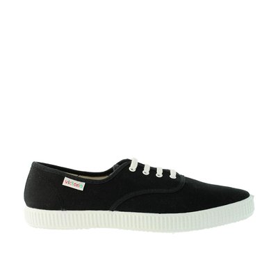 Baskets Inglesa lona VICTORIA