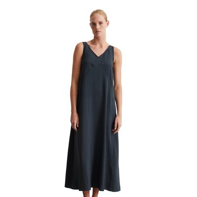Robe maxi relaxed avec structure crinkle MARC O'POLO