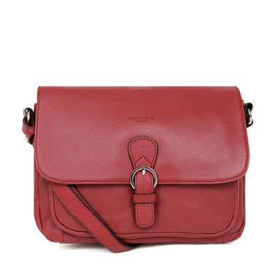 Sac porté travers  Cuir CONFORT HEXAGONA