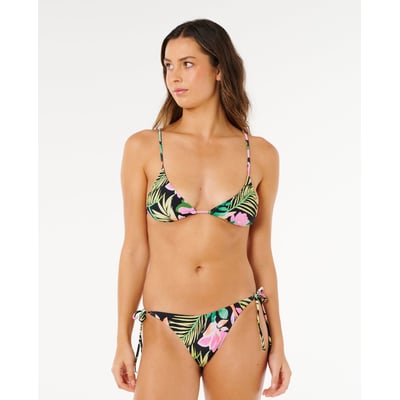 Ensemble maillot de bain triangle coulissant Molokaï RIP CURL