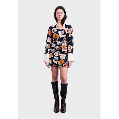 Robe Whitby en coton WHITBY FRNCH