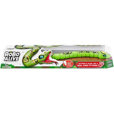 Robo Alive - Python royal ZURU