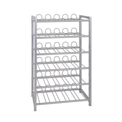 Casier à bouteilles en métal - H90 cm CALICOSY