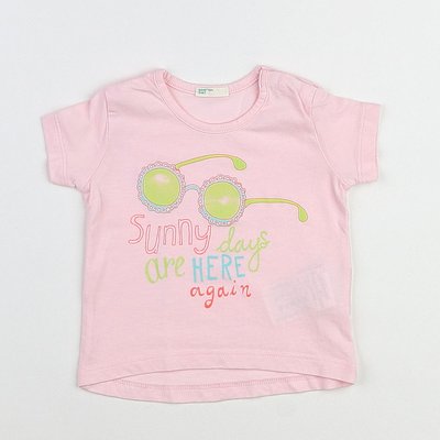 Tee-shirt - Très bon état BENETTON