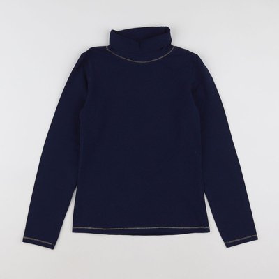 Sous pull doré shop