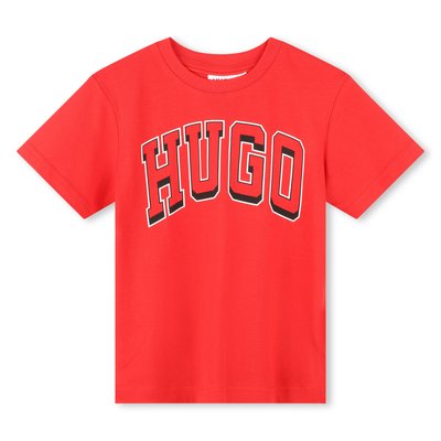 T-shirt à manches courtes HUGO KIDSWEAR