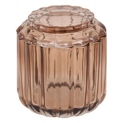 Pot à coton Florea ambre 5FIVE SIMPLY SMART