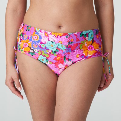 Slip taille haute ficelles NAJAC PRIMADONNA