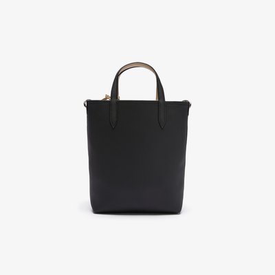 Sac cabas vertical Anna réversible LACOSTE