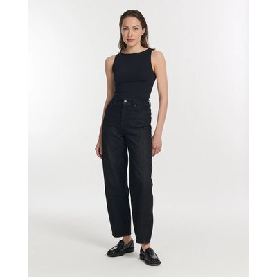 Jeans ballon taille haute LABDIP