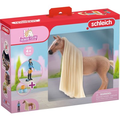 Horse Club Sofia's Beauties Set de démarrage Kim & Caramelo SCHLEICH