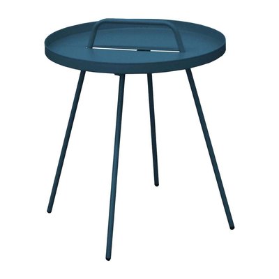 Table basse en acier Flower 44 cm PROLOISIRS