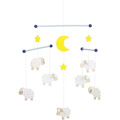 Mobile moutons GOKI